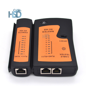 <strong>High</strong> <strong>Quality</strong> RJ45 RJ11 RJ12 RJ45 Cat5 Cat6 <strong>Network</strong> Cable Wire Tester <strong>Tool</strong> Best Prices for Telecom Parts - Product Image 4