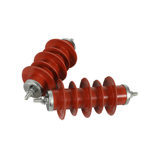 <span class=keywords><strong>Sin</strong></span> pausas poliméricos iec60099-4 de descargadores de corrientes de - Product Image 5