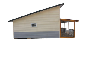 त्वरित स्थापित लक्जरी 2 मंजिला मॉड्यूलर बेडरूम का घर योजना - Product Image 2