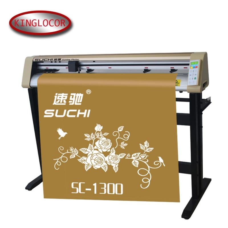 Оптовая цена, 130 см, автоматический широкоформатный режущий плоттер Ceaera Eye, резак для наклеек, USB-порт