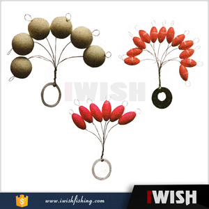 Petit assortiment de bouchons de pêche, pièces, flotteur de <span class=keywords><strong>mer</strong></span>, <span class=keywords><strong>en</strong></span> caoutchouc, vente <span class=keywords><strong>en</strong></span> gros - Product Image 6