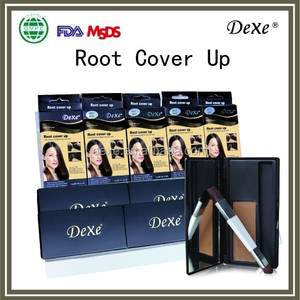 Lápiz Labial para Raíces de Cabello Dexe, Colorante Cosmético para Teñir Temporalmente las Raíces de Cabello Gris - Product Image 3