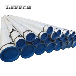 Large diameter electro galvanized steel welded pipe price - Product Image 5