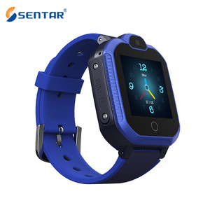 Sentar más nueva de 4g soporte técnico de Video llamada G46 rastreador GPS de seguridad niños Android iOS reloj inteligente - Product Image 4