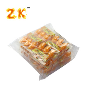Zhuangkang <strong>Jelly</strong> Factory 35g Mango Flavor Fruit Shaped <strong>Pudding</strong> - Product Image 1