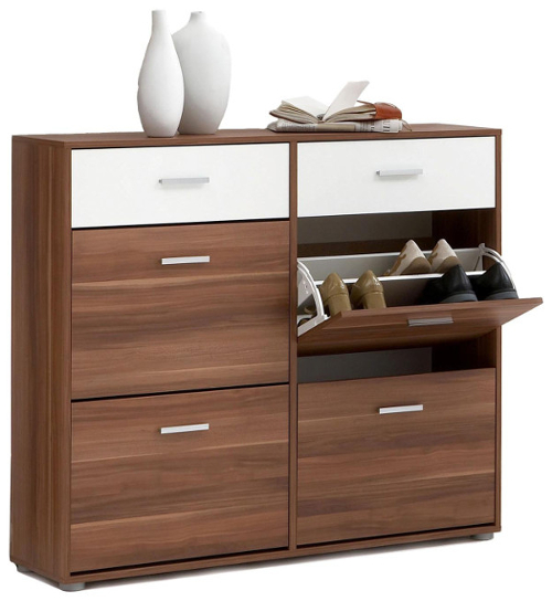 Оптовая продажа, шкаф для обуви, самая популярная мебель для прихожей, деревянный шкаф для обуви