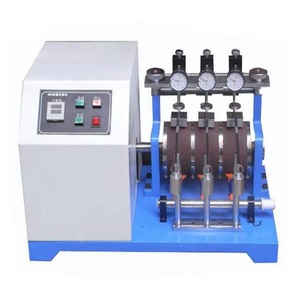 เครื่องทดสอบการขัดถูยางพลาสติก <span class=keywords><strong>NBS</strong></span> คุณภาพดี - Product Image 1