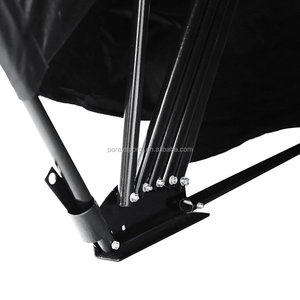<span class=keywords><strong>Abri</strong></span> de Garage <span class=keywords><strong>pour</strong></span> <span class=keywords><strong>moto</strong></span>, cadre fort, tente <span class=keywords><strong>pour</strong></span> Scooter, 1 pièce - Product Image 4