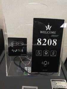 ORBITAโรงแรมกระดิ่งประตูแผงสำหรับโรงแรมที่มีDND,แต่งหน้าห้อง, Plsรอ - Product Image 6