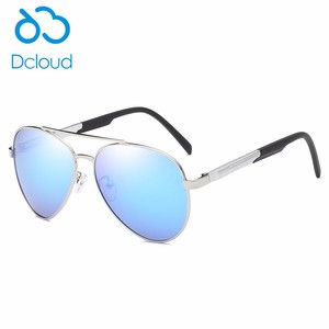 Fabricantes populares al por <span class=keywords><strong>mayor</strong></span> de las gafas de sol del marco del metal de la lente de la alta calidad 2017 de la alta calida - Product Image 3