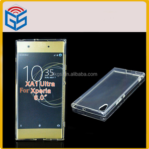 <span class=keywords><strong>Coque</strong></span> souple et transparente pour <span class=keywords><strong>Sony</strong></span> <span class=keywords><strong>Xperia</strong></span> <span class=keywords><strong>XA1</strong></span> Ultra Dual G3221, G3223, G3212, G3226, accessoires <span class=keywords><strong>de</strong></span> téléphone portable - Product Image 3