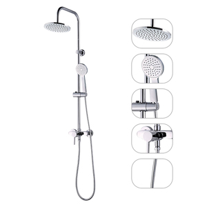 Fabrication professionnelle <span class=keywords><strong>Pas</strong></span> <span class=keywords><strong>Cher</strong></span> <span class=keywords><strong>Simple</strong></span> Colonne De <span class=keywords><strong>Douche</strong></span> - Product Image 2