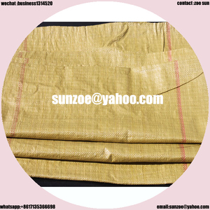Rafia Polypropyllene Tissé Sac rouleau pour semences d'alimentation farine blé qingdao - Product Image 5