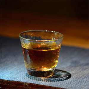 Tasse en verre 304 épaissie et résistant à la chaleur, technologie japonaise - Product Image 4