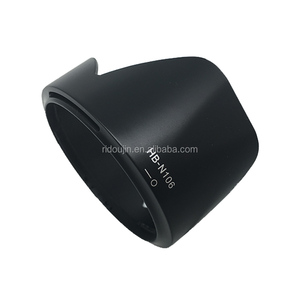 สำหรับกล้อง <span class=keywords><strong>Nikon</strong></span> DSLR กล้อง HB-N106เลนส์ฮูดเหมาะสำหรับ AF-<span class=keywords><strong>P</strong></span> DX 18-55 Mm F/ 3.5-5.6G - Product Image 2