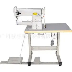 New GDB-341 Single Needle Cylinder-bed Industrial lockstitch sewing machine for Leather bags