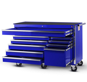 Workshop garage metal tool trolley cabinet hand tool