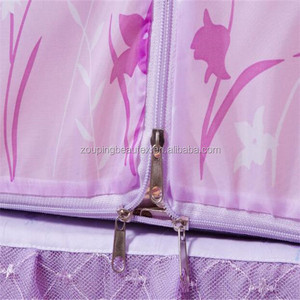 Letto di zanzariera in tessuto di maglia piegato di alta qualità all'ingrosso - Product Image 2