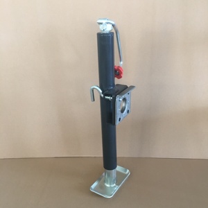 Cric à vis à <span class=keywords><strong>bride</strong></span> à souder de haute qualité, 2000lbs - Product Image 1