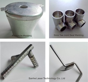 Fornitore della cina in acciaio inox macchina automatica di saldatura laser/automatico spot saldatore laser/laser sensore di saldatura di tubazioni - Product Image 6