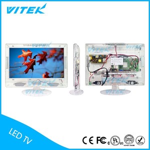 2017 vitek透明刑務所15インチクリアledテレビ - Product Image 2