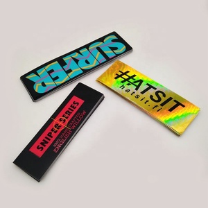 Đông quan Boyue <span class=keywords><strong>Custom</strong></span> <span class=keywords><strong>Made</strong></span> Vinyl Cắt Không Thấm Nước PVC Nhãn Dán Màu Trắng - Product Image 6