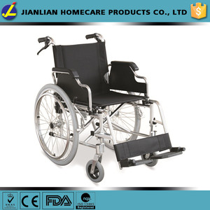 Disability used wheelchair folding light JL908LJ - Product Image 1