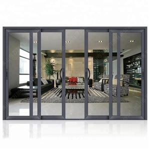 Porte Scorrevoli Divisorie di Lusso WANJIA - Product Image 1