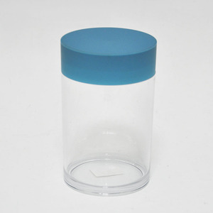 Juego de botes de plástico para té y cocina de doble color de 4 piezas - Product Image 3