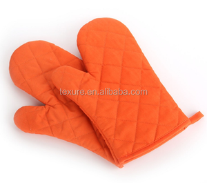 Mitaines de <span class=keywords><strong>four</strong></span> de cuisine de haute qualité Gants résistants à la chaleur <span class=keywords><strong>pour</strong></span> la cuisson, la cuisson, la manique de barbecue - Product Image 2