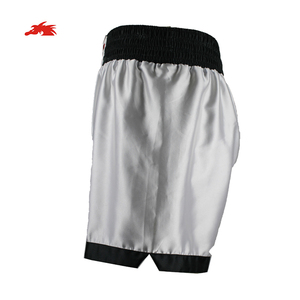 <strong>Muay</strong> <strong>Thai</strong> Kick Boxing <strong>Shorts</strong> Fighting <strong>Shorts</strong> Brand Logo Satin Sportswear <strong>Men</strong> 100% Polyester MMA Custom Design Mma <strong>Shorts</strong> - Product Image 6