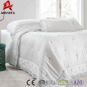 Parure de lit en microfibre à imprimés personnalisés, ensemble de <span class=keywords><strong>literie</strong></span> mignonne et couette - Product Image 6