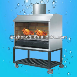 Vendita calda Elettrico o Gas Verticale Rotisseries - Product Image 2