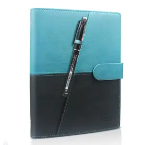 Notebook effaçable OEM/ODM, ordinateur portable intelligent et réutilisable, avec stylo, pour bureau