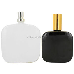 Chai Nước Hoa Thủy Tinh Giả Cao Màu Trong Suốt <span class=keywords><strong>110Ml</strong></span> Sản Xuất - Product Image 4