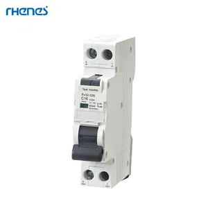 Austrália venda quente 18mm dpn única polo 6ka 32a rcbo