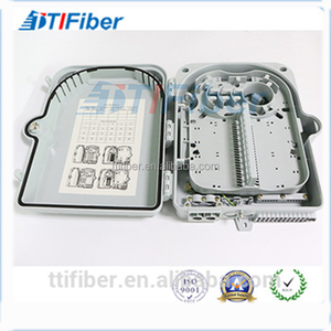 24 Port de montaje en pared de fibra óptica <span class=keywords><strong>avenida</strong></span> principal caja para red FTTH - Product Image 1