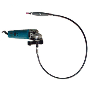 <span class=keywords><strong>Outil</strong></span> de meulage <span class=keywords><strong>rotatif</strong></span> à arbre flexible de 1400mm avec mandrin de polissage - Product Image 2