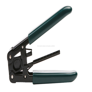de fibra óptica alta calidad separador Ftth gota Cable Stripper herramienta Eloik ALK-88 / 88A fusionadora - Product Image 3