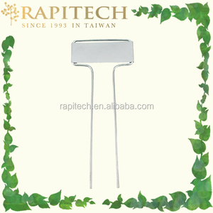Étiquette de Zinc en métal de 6 pouces - Product Image 2