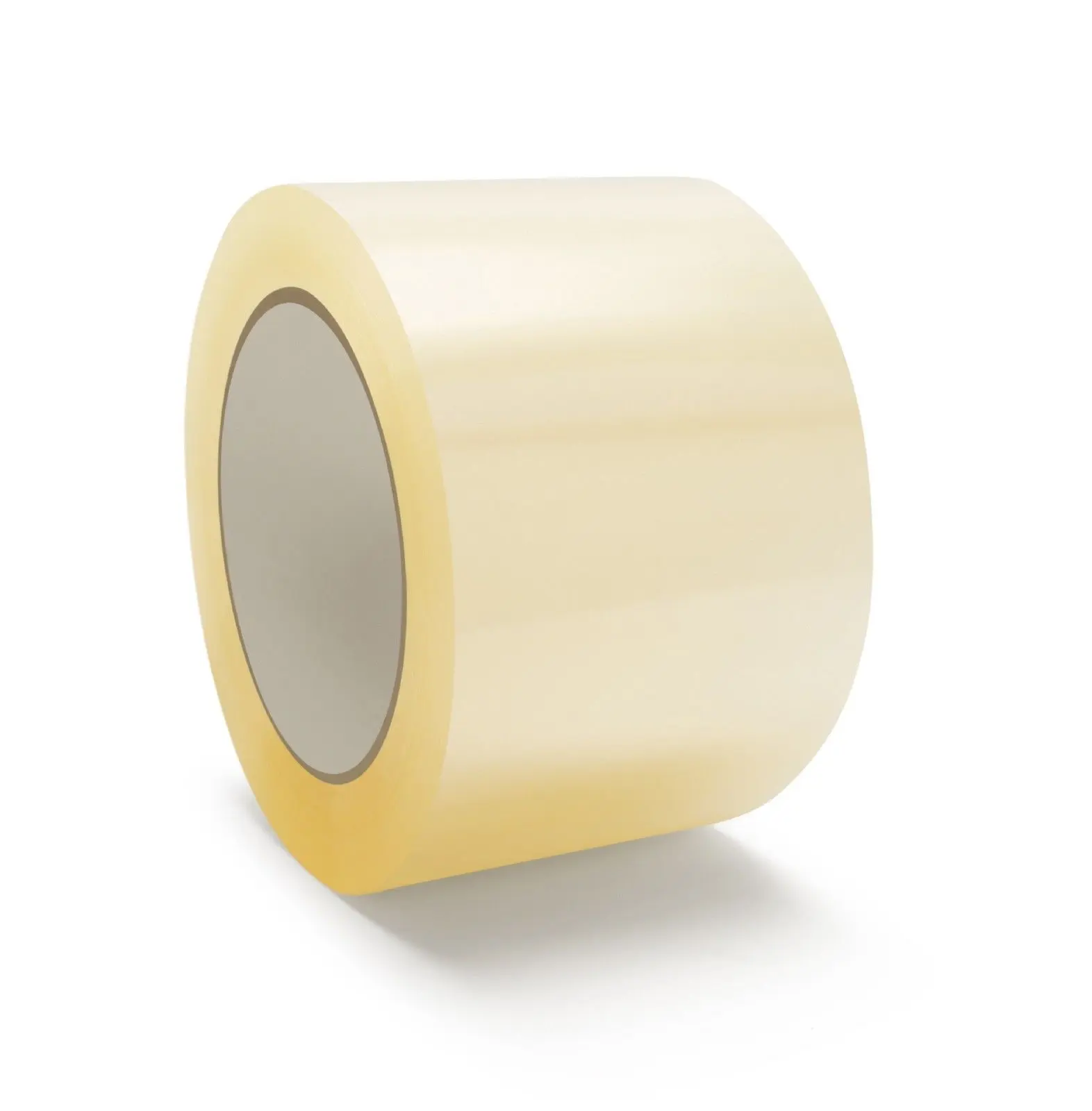 72 Rolls Clear Packing Packaging Tape 3 Inch x 110 Yards (330') 1.5 Mil