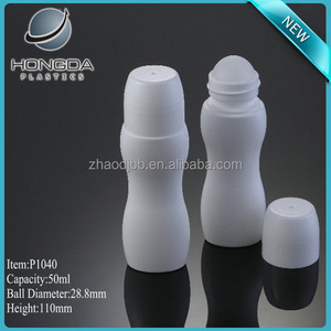 p1029 50ml <span class=keywords><strong>deo</strong></span> sulle cosmetici bottiglia di plastica - Product Image 5