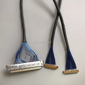 I-PEX20453-030T,20455-030E,IPEX 20455-040E sdp lvds cable