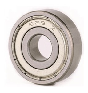 Rodamiento de bolas de ranura profunda tipo mini 628zz Rodamiento de acero al carbono o acero cromado 8x24X8mm - Product Image 4