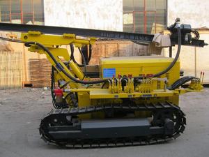 Hot Stone Boren Crawler <span class=keywords><strong>Rig</strong></span>, Crawler Boor Machine Voor Steengroeve Plant - Product Image 5