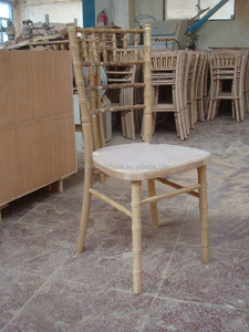 Renversé de mariée Chiavari chaise en bois chaise de Chiavari - Product Image 2