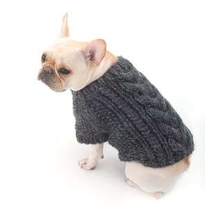Ropa de Punto para <span class=keywords><strong>Perro</strong></span> Estilo Marinero con Bolsillo - Product Image 2