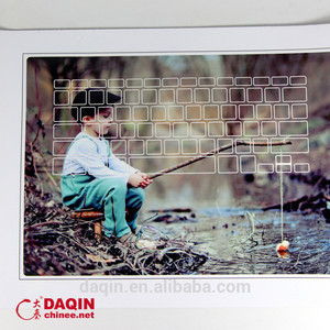 Kinh Doanh nhỏ của máy tính xách tay bàn phím da Sticker máy tính xách tay màn hình sticker mẫu phần mềm và máy cắt - Product Image 4