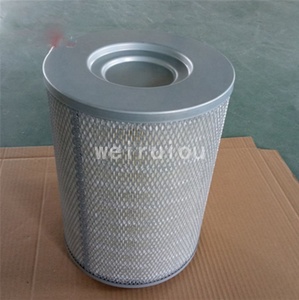 Élément de filtre à air pour tracteur lourd, cartouche 2S1285 7W5389 AF343 <span class=keywords><strong>AF344</strong></span> - Product Image 3