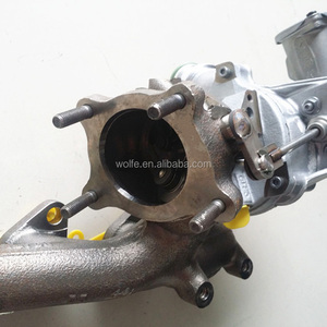 Turbocompressore 03F145701G per Motori Volkswagen Audi Skoda Seat, Componenti Turbo - Product Image 2